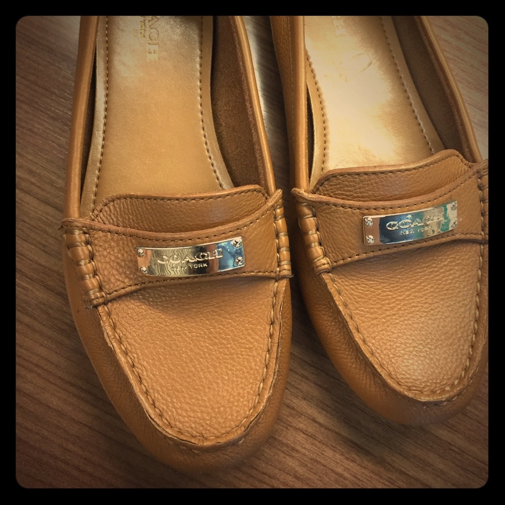 Coach Fredrica Loafers - 6
